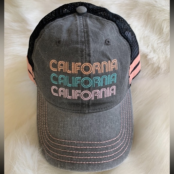 Home Free Women’s California Hat NWOT - Picture 1 of 4
